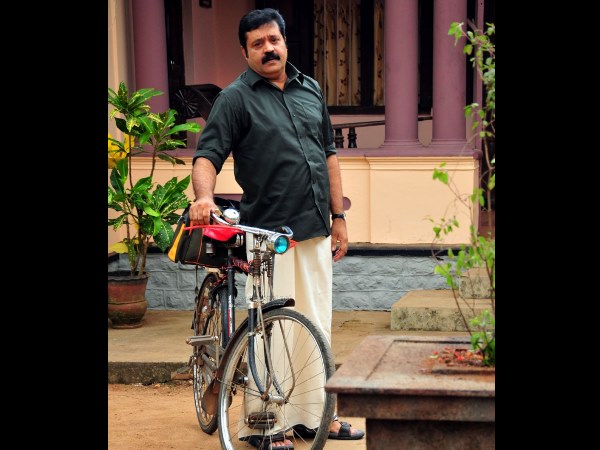 സുരേഷ് ഗോപി