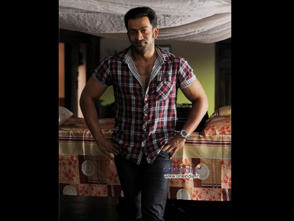 പൃഥീരാജ്