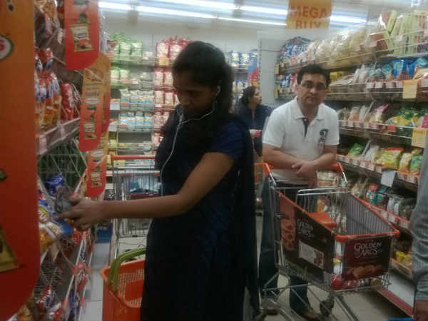 ചേരുവകള്‍ നോക്കി വാങ്ങുക