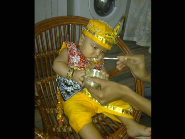 കൃഷ്ണനും പിന്നെ രാധയും