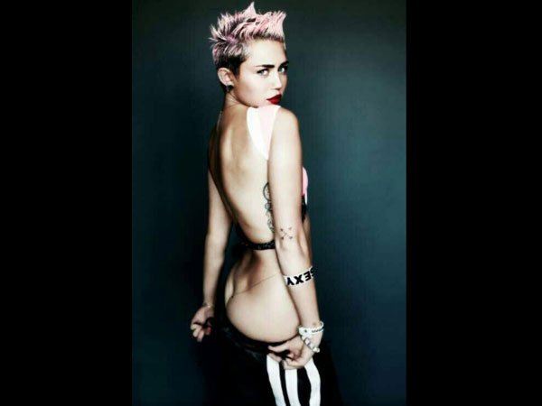 മിലെ സൈറസ് മിലെ സൈറസ്