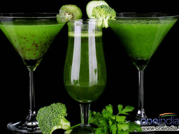 പച്ചക്കറി ജ്യൂസുകള്‍ കഴിക്കാം