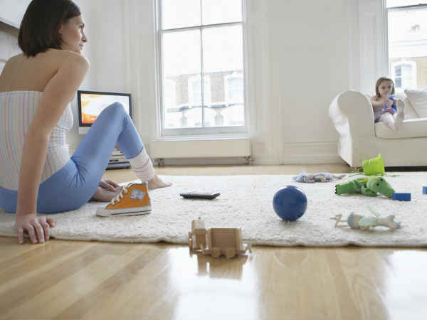 സ്വീകരണ മുറി അലങ്കോലപ്പെട്ടാല്‍ ദേഷ്യപ്പെടരുത് 