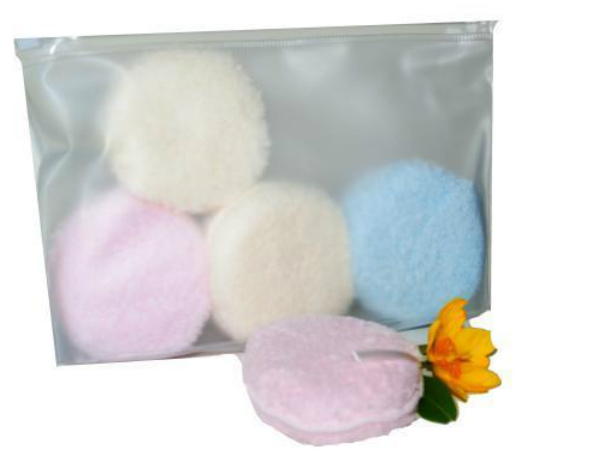 മേക്ക്അപ്പ് പാഡുകള്‍ ഉപയോഗിക്കുക