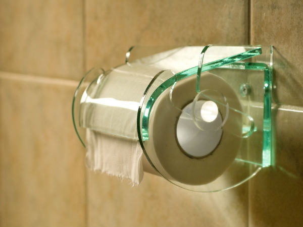 ടോയ്‌ലെറ്റ്‌ റോള്‍ സ്റ്റാന്‍ഡ്‌