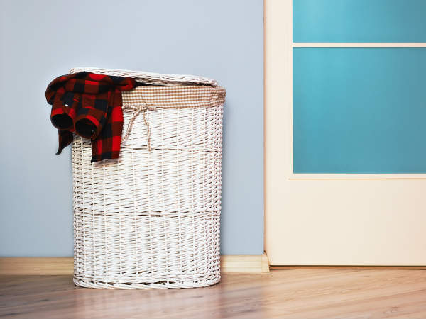 വിഴുപ്പ്‌ ബാസ്‌കറ്റ്‌