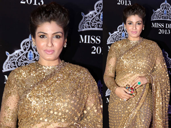 രവീണ ടണ്ടന്‍