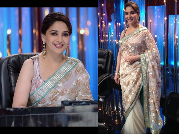 മാധുരിയുടെ ബ്ലൗസ് ഡിസൈനുകള്‍