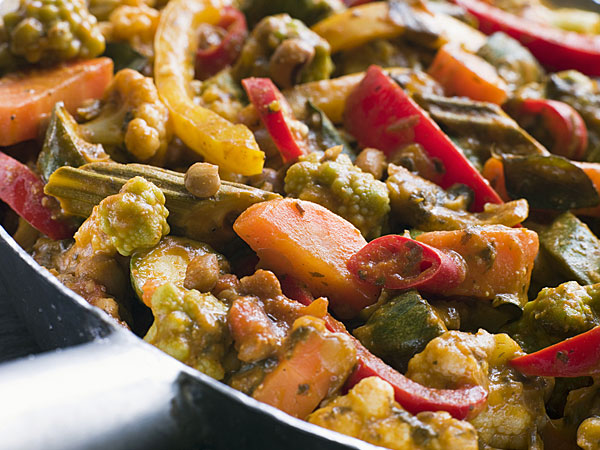 മിക്‌സഡ് തോരന്‍