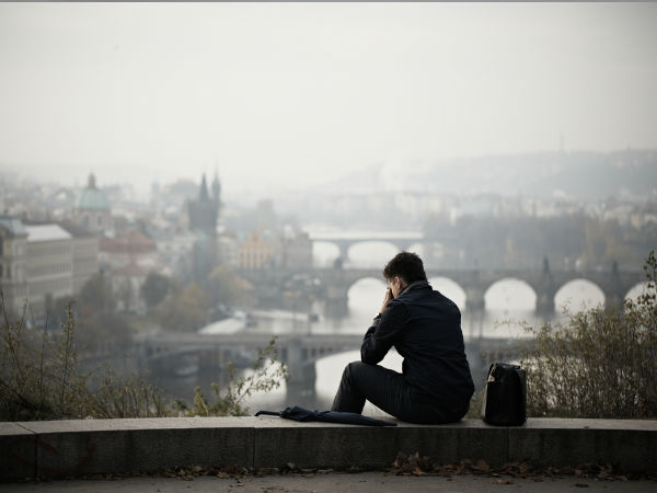 ഒറ്റയ്ക്കുള്ള ജീവിതം