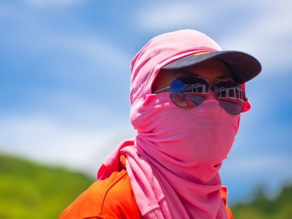 സൂര്യാഘാതത്തില് നിന്നുള്ള രക്ഷ സൂര്യാഘാതത്തില് നിന്നുള്ള രക്ഷ