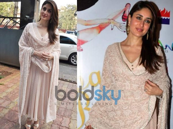 കരീനയുടെ 33 അവതാരങ്ങള്‍