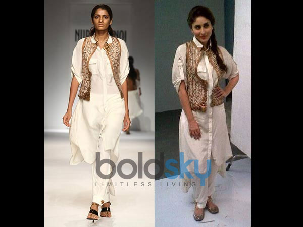 കരീനയുടെ 33 അവതാരങ്ങള്‍