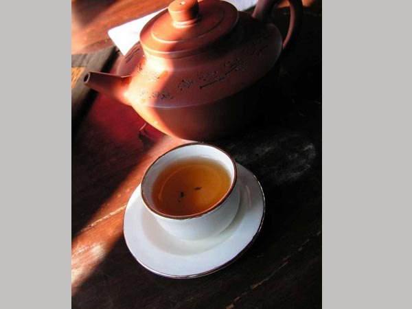 ലിച്ചി ചായ