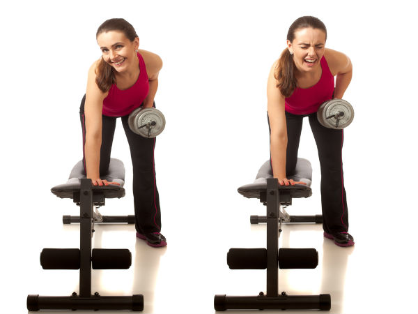 ഡംബെല്‍ തിരിച്ച്‌ വളയ്‌ക്കുക