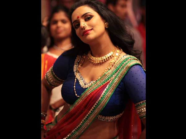 ശ്വേതാ മേനോന്‍