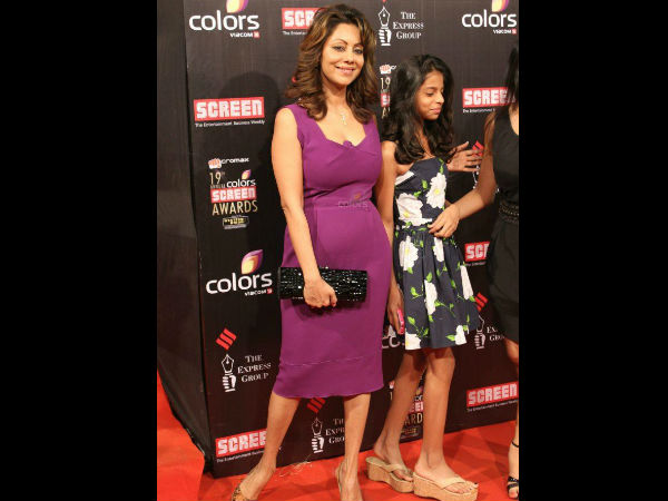 ഫാഷന് തരംഗത്തില് ഗൗരി ഖാന് ഫാഷന് തരംഗത്തില് ഗൗരി ഖാന്