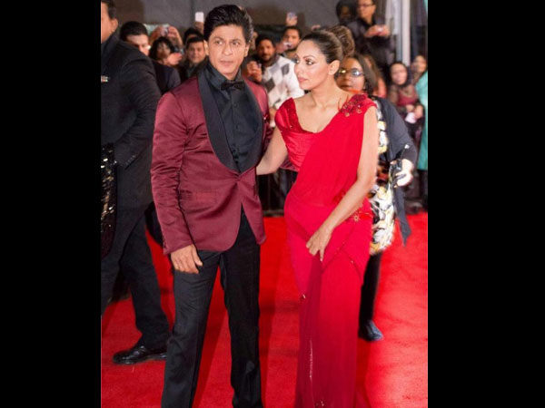 ഫാഷന് തരംഗത്തില് ഗൗരി ഖാന് ഫാഷന് തരംഗത്തില് ഗൗരി ഖാന്