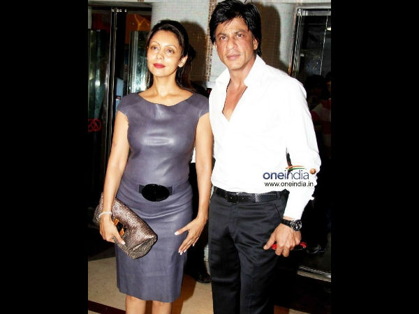 ഫാഷന് തരംഗത്തില് ഗൗരി ഖാന് ഫാഷന് തരംഗത്തില് ഗൗരി ഖാന്