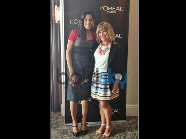 ഫ്രീദ പിന്റോയുടെ ഡ്രസ് സെന്സ്! ഫ്രീദ പിന്റോയുടെ ഡ്രസ് സെന്സ്!