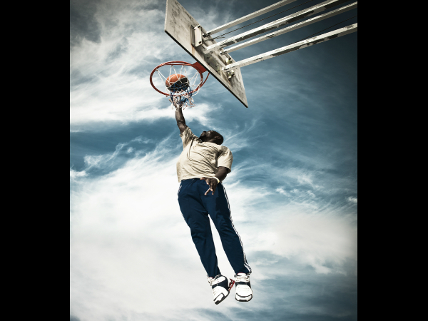 ബാസ്‌ക്കറ്റ് ബോള്‍ 