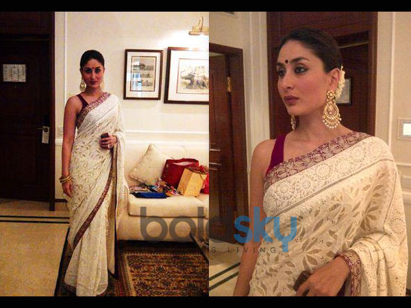 ദീപാവലിയ്ക്കു സുരക്ഷിതമായി മുടി കെട്ടാം