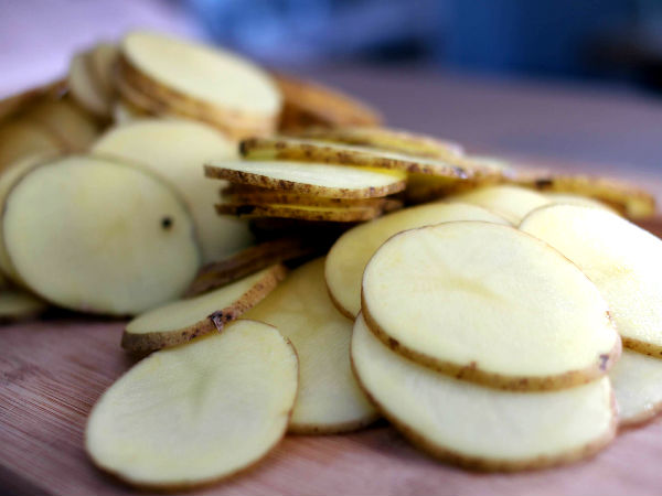 ഉരുളക്കിഴങ്ങ് 