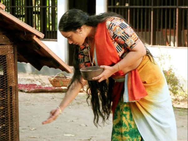 വെറുതേയല്ലാ, ശ്വേതാ മേനോന്‍