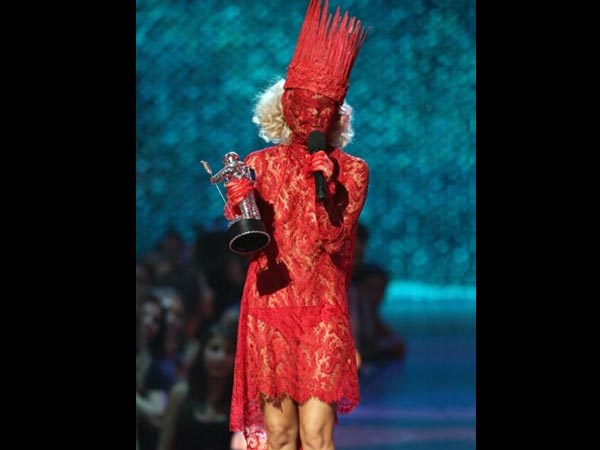 ലേഡി ഗാഗ