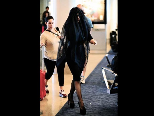 ലേഡി ഗാഗ