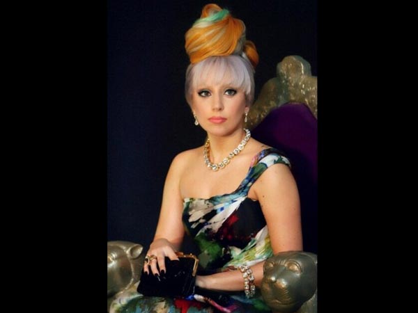 ലേഡി ഗാഗ