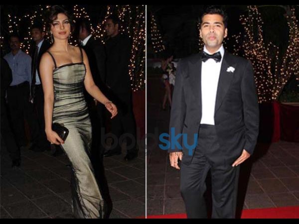 പ്രിയങ്ക ചോപ്ര ഡോള്‍ക് ആന്റ് ഗബ്ബാന വസ്ത്രങ്ങളില്‍