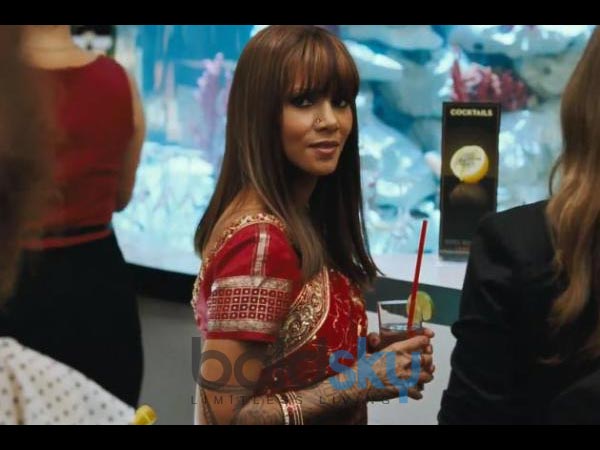 ഹാലെ ബെറി