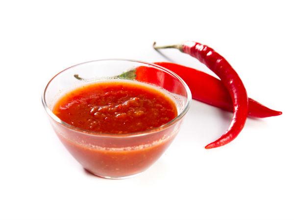 9. ചില്ലി സോസ്‌ 