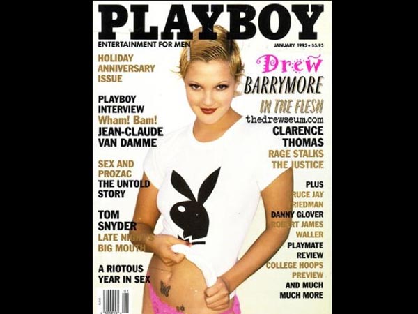  ഡ്ര്യൂ ബാരിമോര്‍