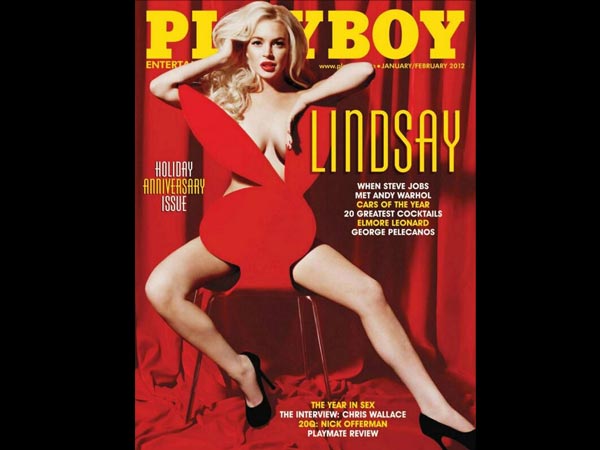 ലിന്‍ഡ്‌സെ ലോഹന്‍