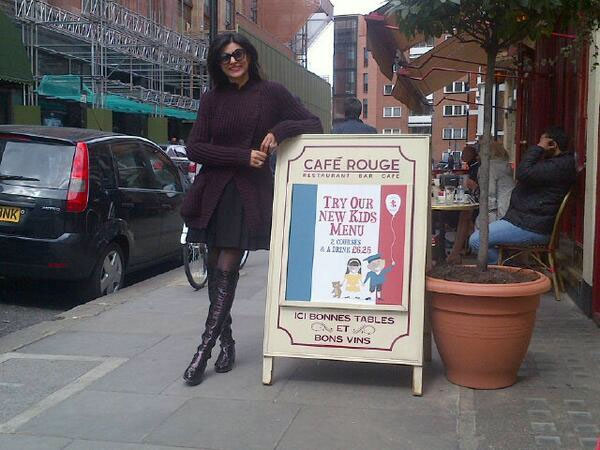 സുസ്മിത കൂടുതല്‍ സുന്ദരിയായപ്പോള്‍.....