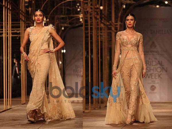 ഐബിഎഫ് വീക്ക് 2013 തരുണ്‍ തഹല്യാനി കളക്ഷന്‍സ്