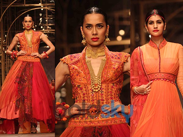 ഐബിഎഫ് വീക്ക് 2013 തരുണ്‍ തഹല്യാനി കളക്ഷന്‍സ്