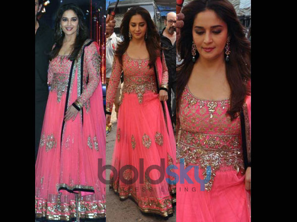 മാധുരി ദീക്ഷിത്