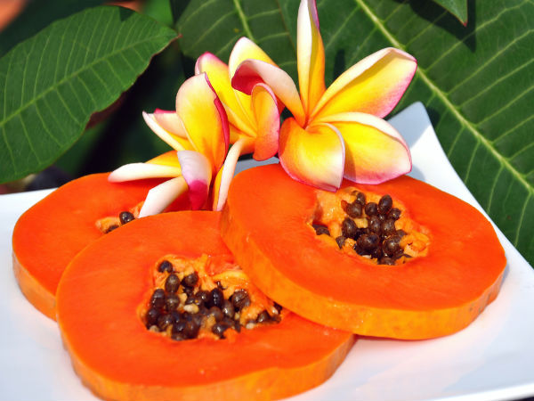 9)പപ്പായ