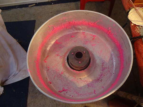 ചില 'പഞ്ഞി മിഠായി'ക്കാര്യങ്ങള്‍