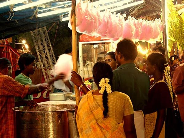 ചില 'പഞ്ഞി മിഠായി'ക്കാര്യങ്ങള്‍