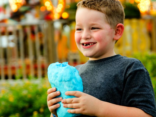 ചില 'പഞ്ഞി മിഠായി'ക്കാര്യങ്ങള്‍