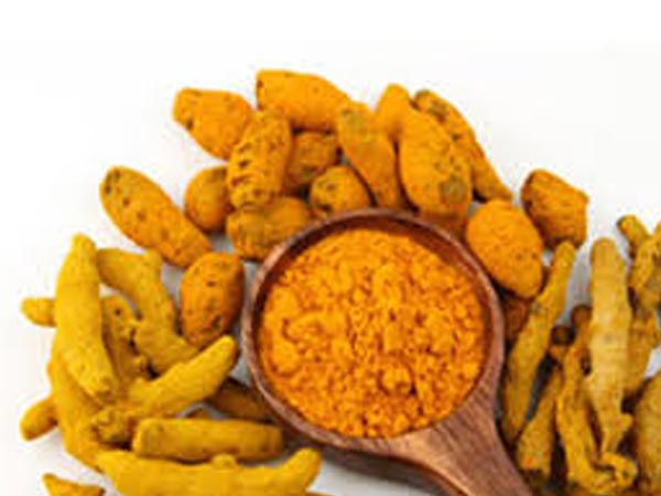 4. മഞ്ഞള്‍ 