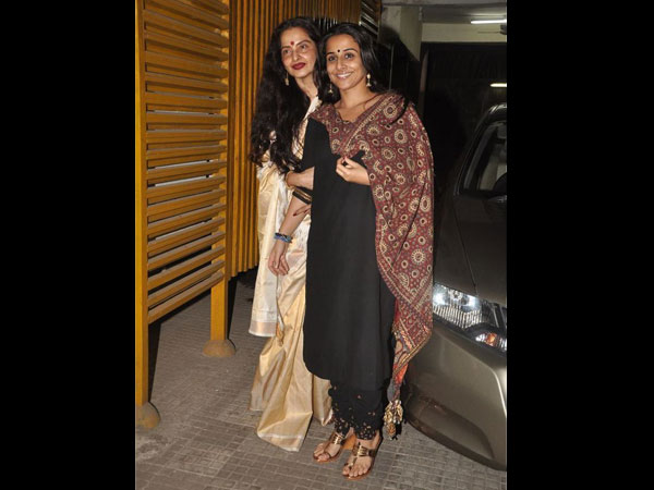 വിദ്യാ ബാലന്‍ വ്യത്യസ്ത വേഷങ്ങളില്‍