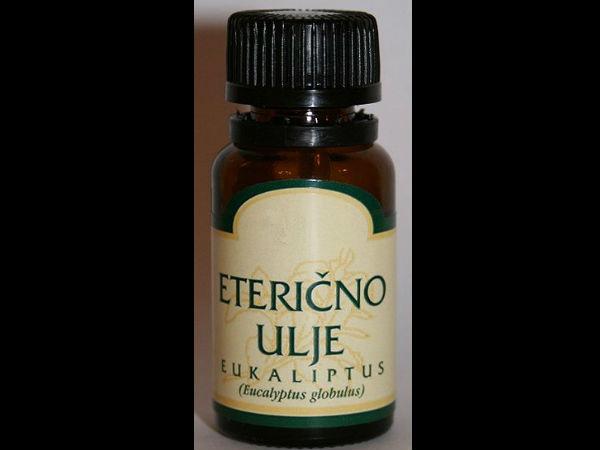 യൂക്കാലിപ്‌റ്റസ്‌ എണ്ണ