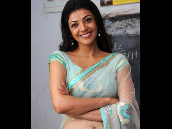 കാജല്‍ അഗര്‍വാള്‍