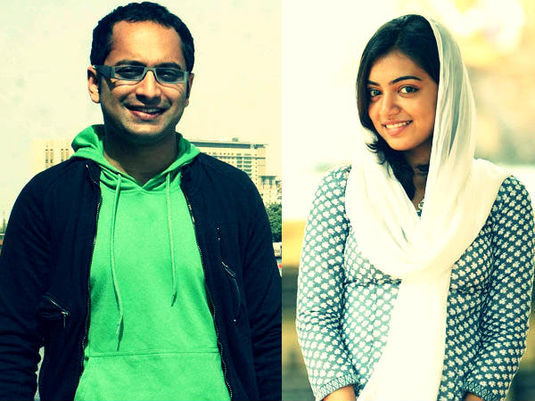 നസ്രിയ, ഫഹദ്