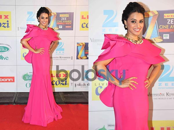 സ്വര ഭാസ്‌കര്‍